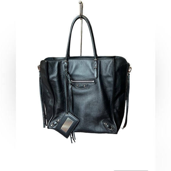 Balenciaga A5 Zip Around Tote - Picture 7 of 12